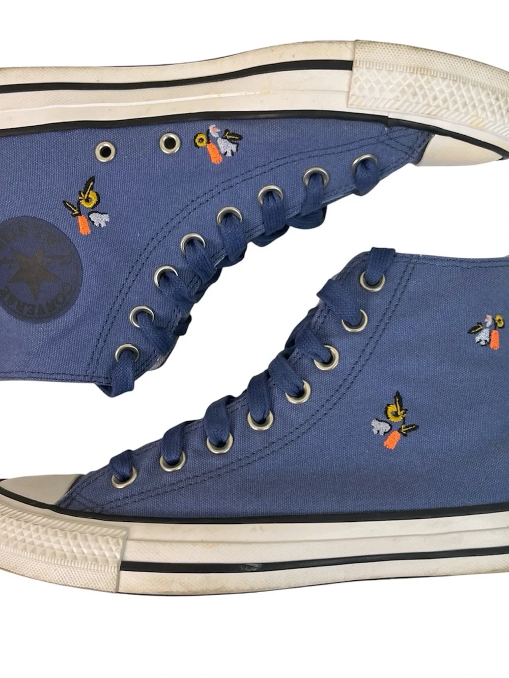 Size 8.5 Converse Chuck Taylor All Star High We Are Stronger Together
